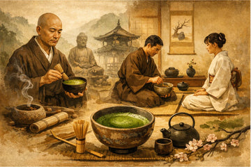 japanese tea ceremony